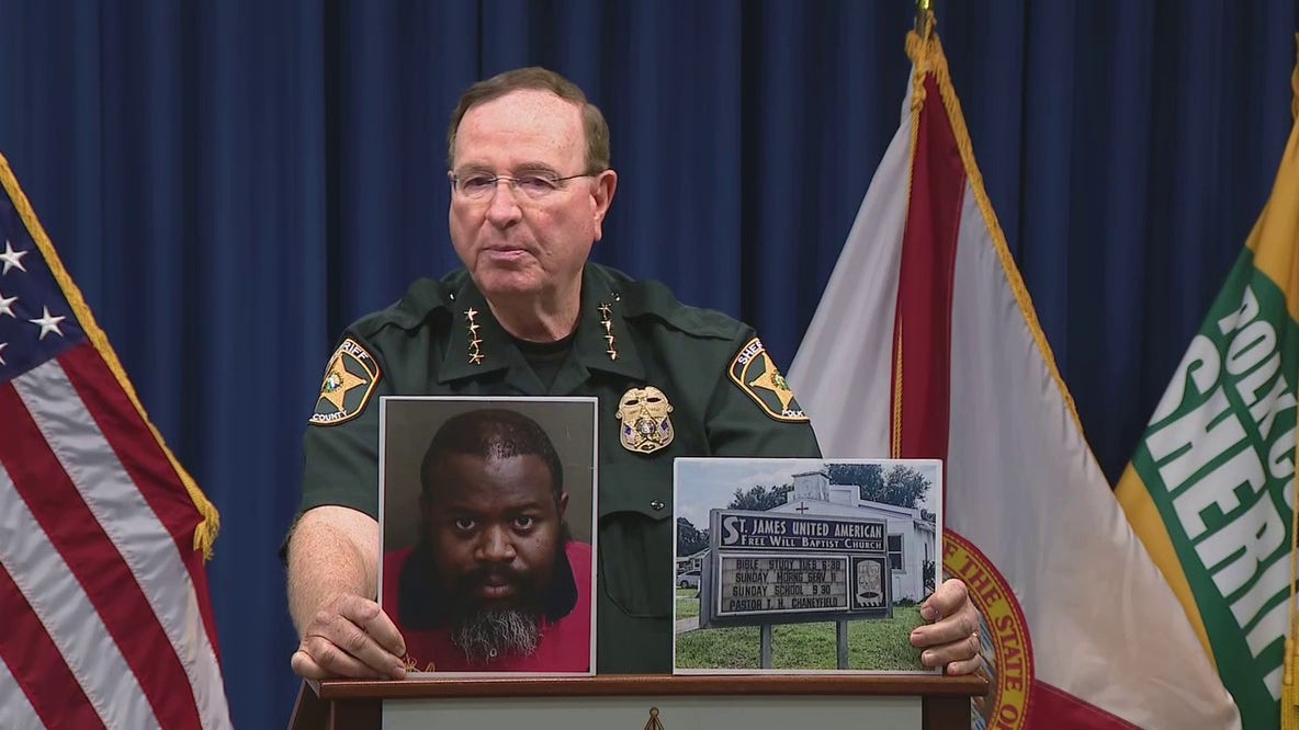 ‘Evil’ Polk County pastor accused of having unprotected sex with teen boy without disclosing HIV status