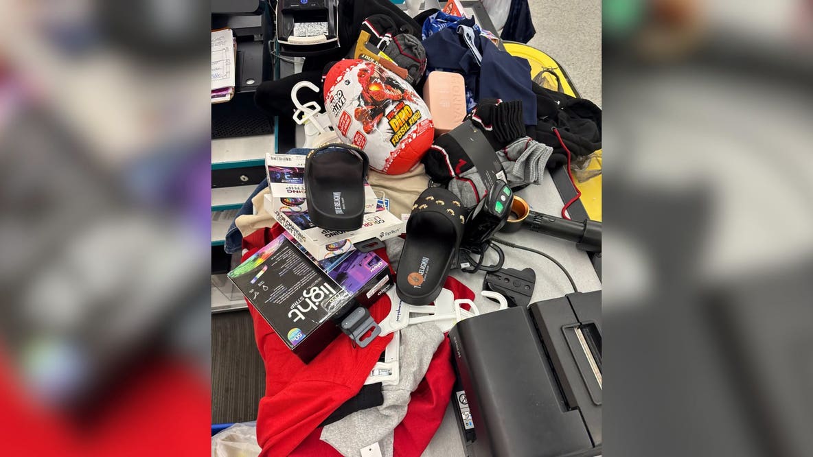 Man with 18 theft convictions arrested again at Tampa discount store