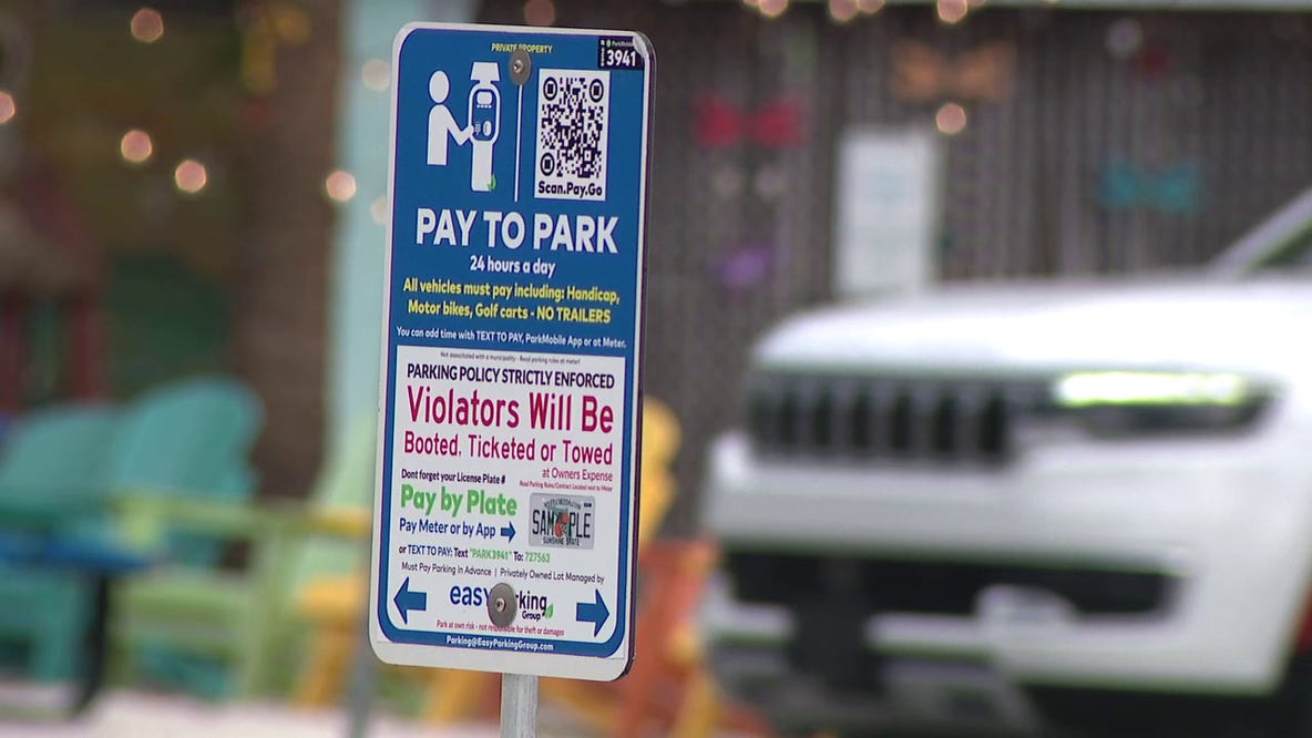 Anna Maria Island considering a paid, permitted parking system