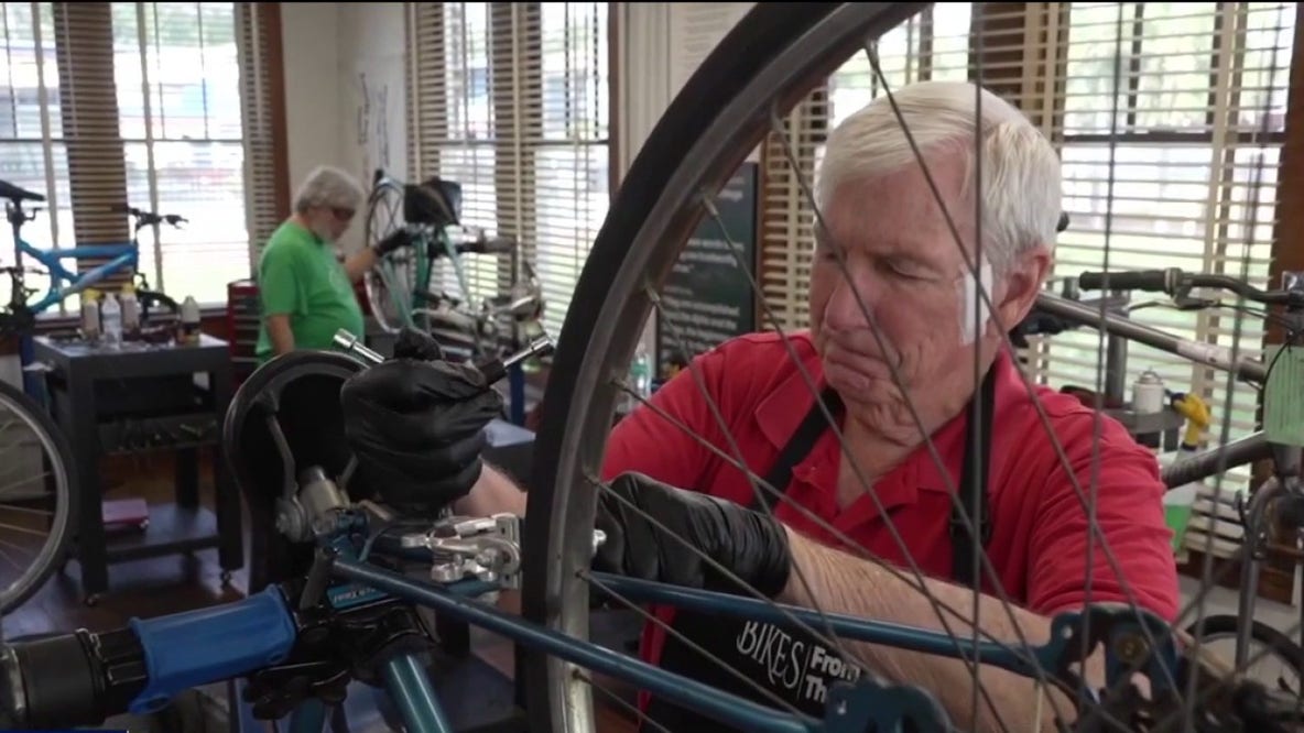 Tampa non-profit Bikes From The Heart to present 3,000th bicycle Saturday