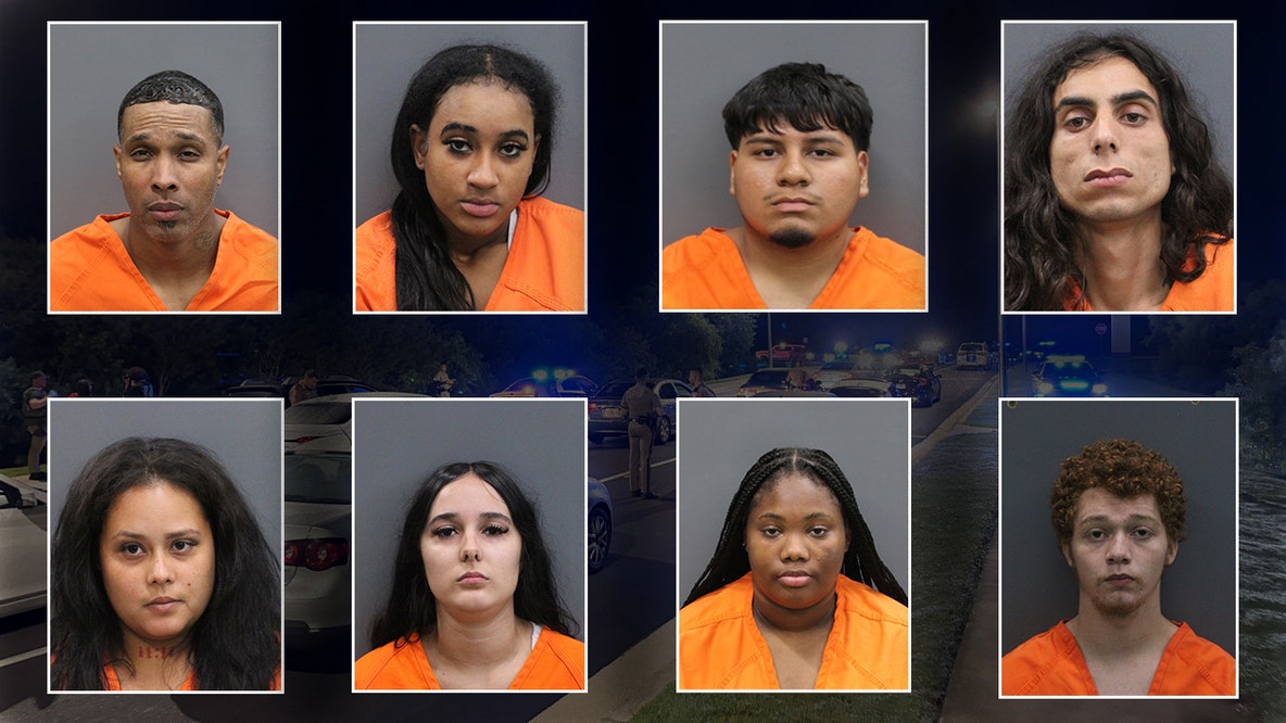 Brandon 'street takeover' leads to 17 arrests: FHP