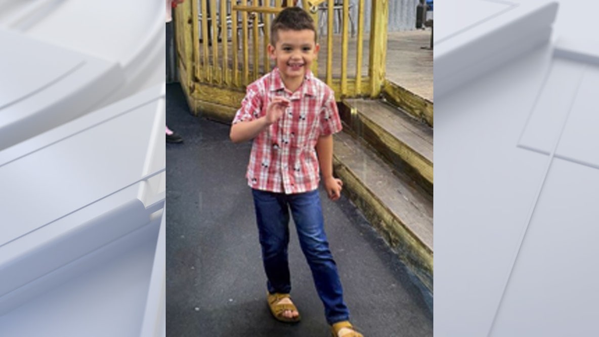 5-year-old Carrollwood boy with Autism found dead in retention pond