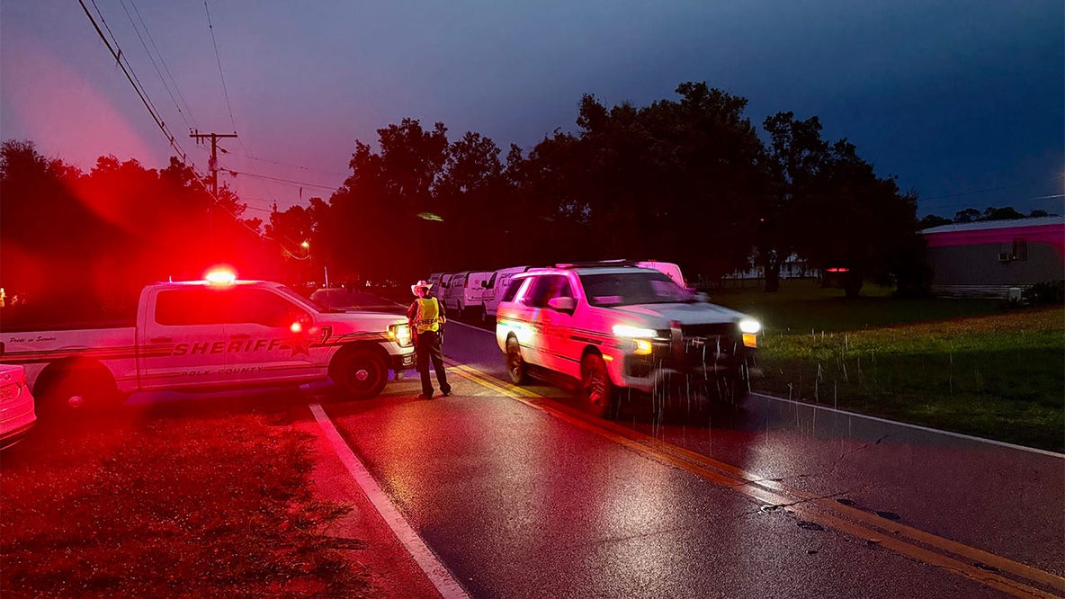 Polk County deputy-involved shooting: Suspect dead, K9 injured in Kathleen