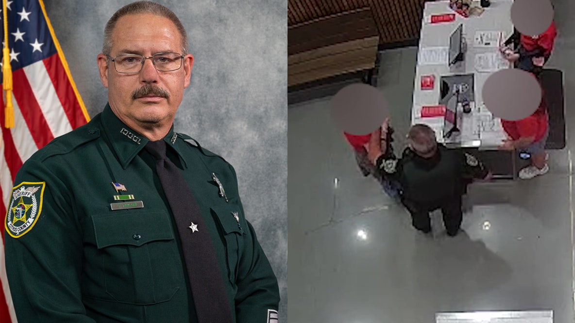 Citrus County deputy fired after battering Target employee while on duty: CCSO