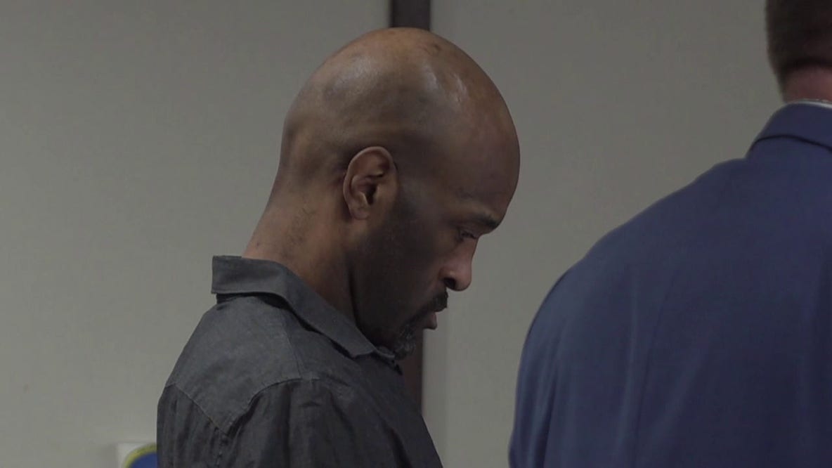 Tampa man found guilty of kidnapping, raping DoorDash driver