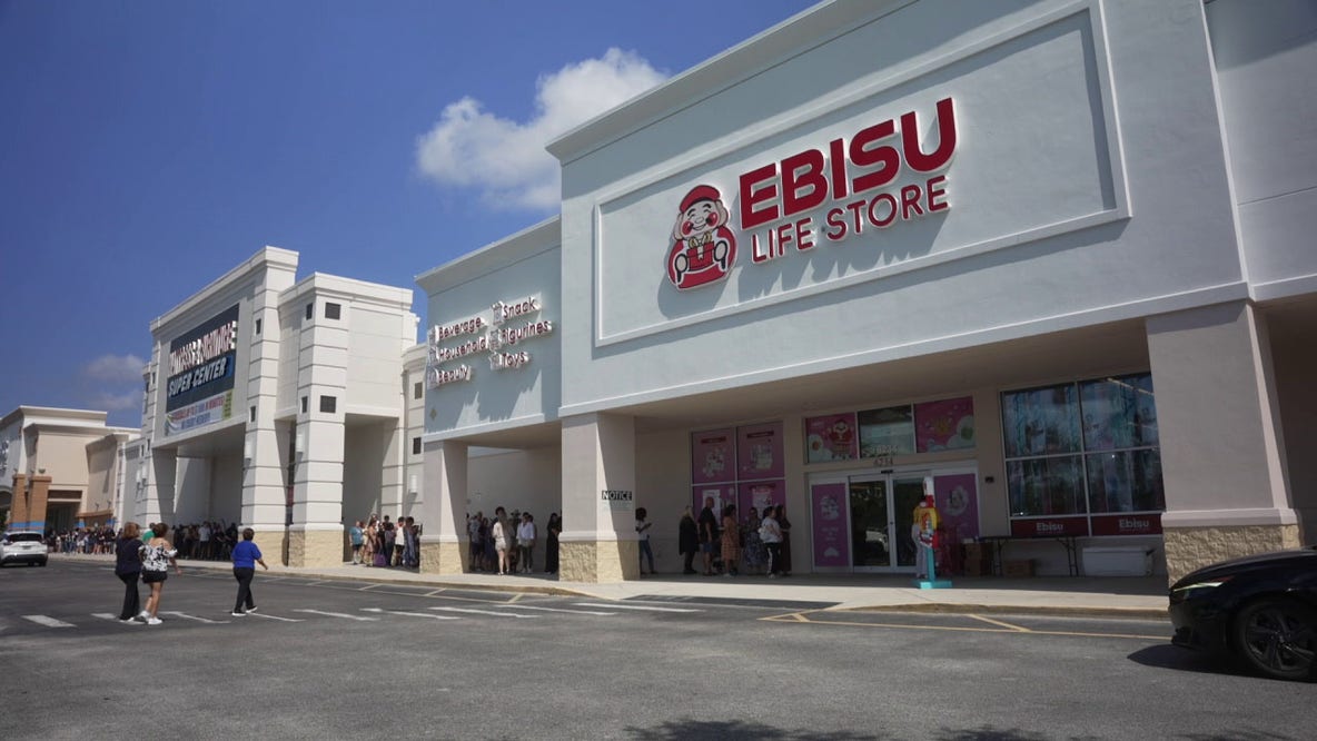 Ebisu Life opens largest store in Tampa