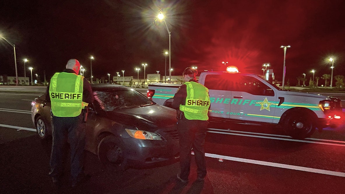 Polk County crash: 78-year-old man hit, killed on Dundee Road