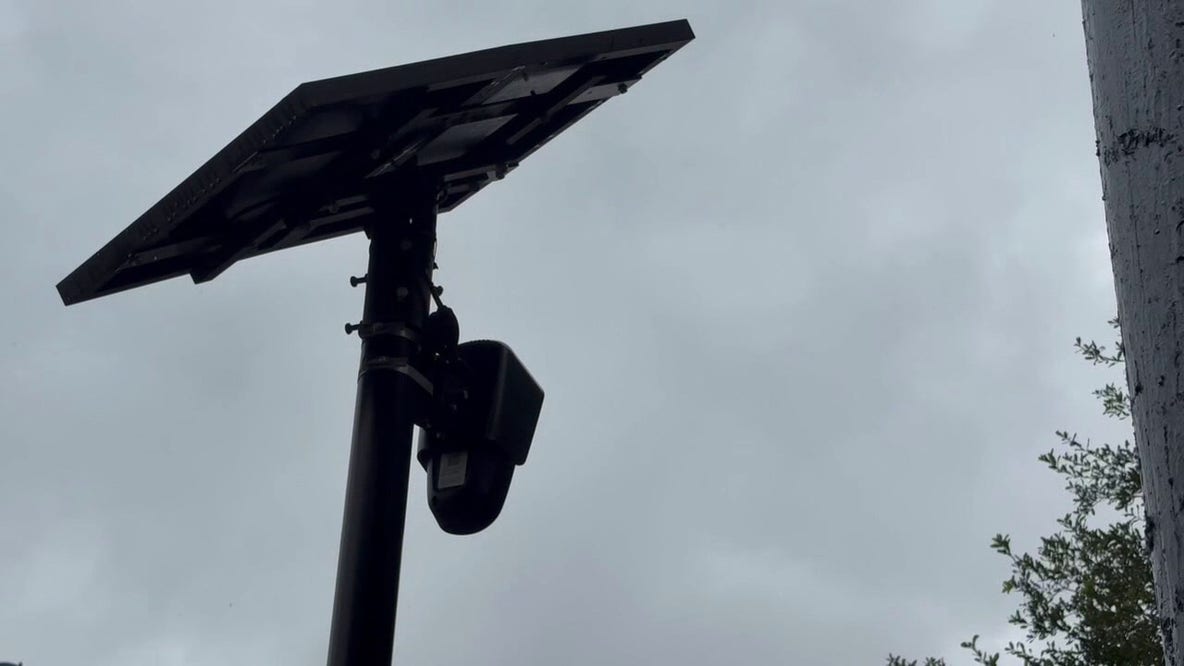 St. Petersburg flock cameras: Police chief defends license plate readers