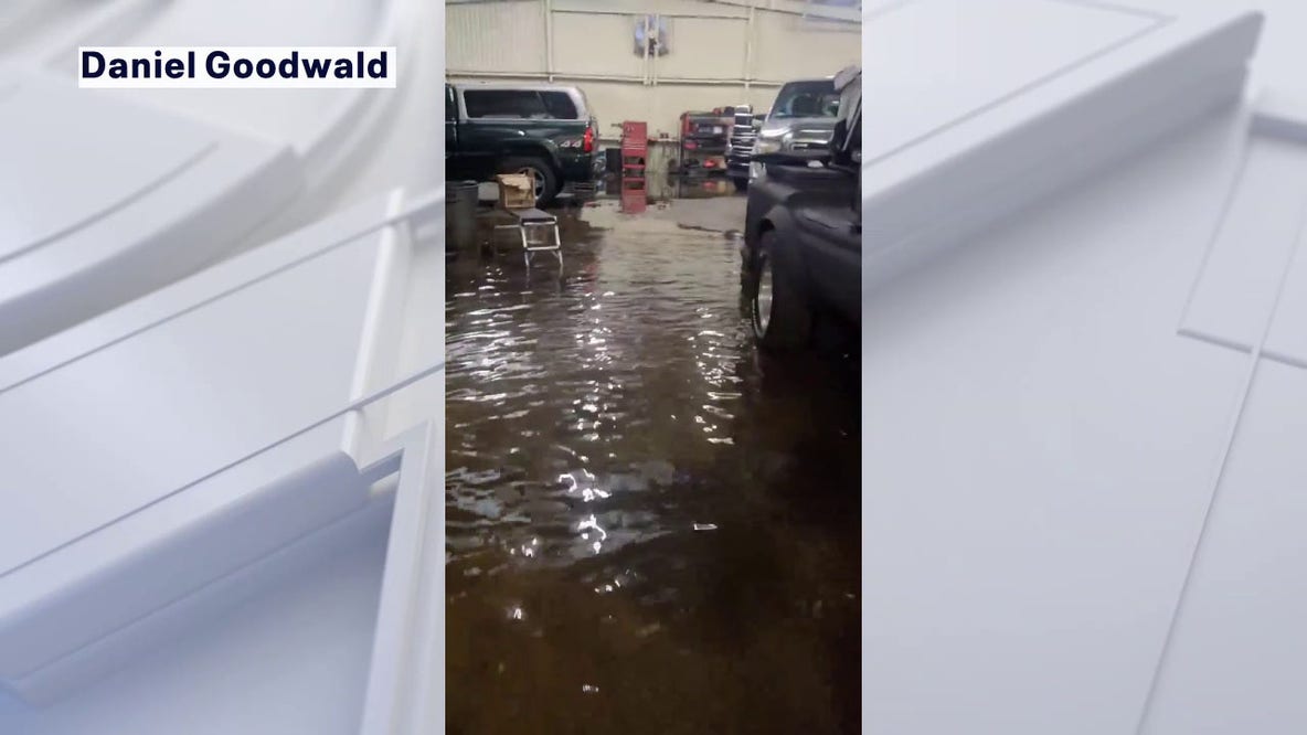 Lakeland auto repair shop owners seek answers, solutions for recurring flooding
