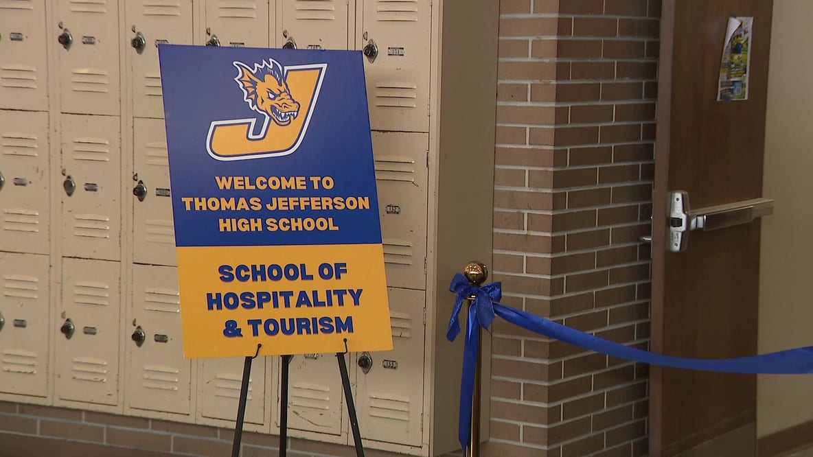 Hillsborough County unveils district’s first hospitality magnet school at Jefferson High