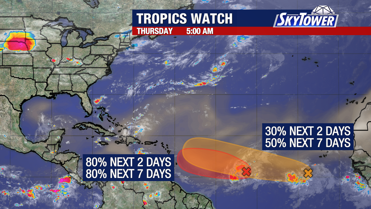 Cristobal downgraded to post-tropical cyclone