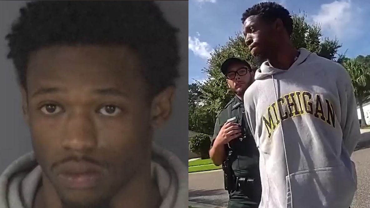 Florida woman fights off man accused of attacking her while jogging: ‘She did good’