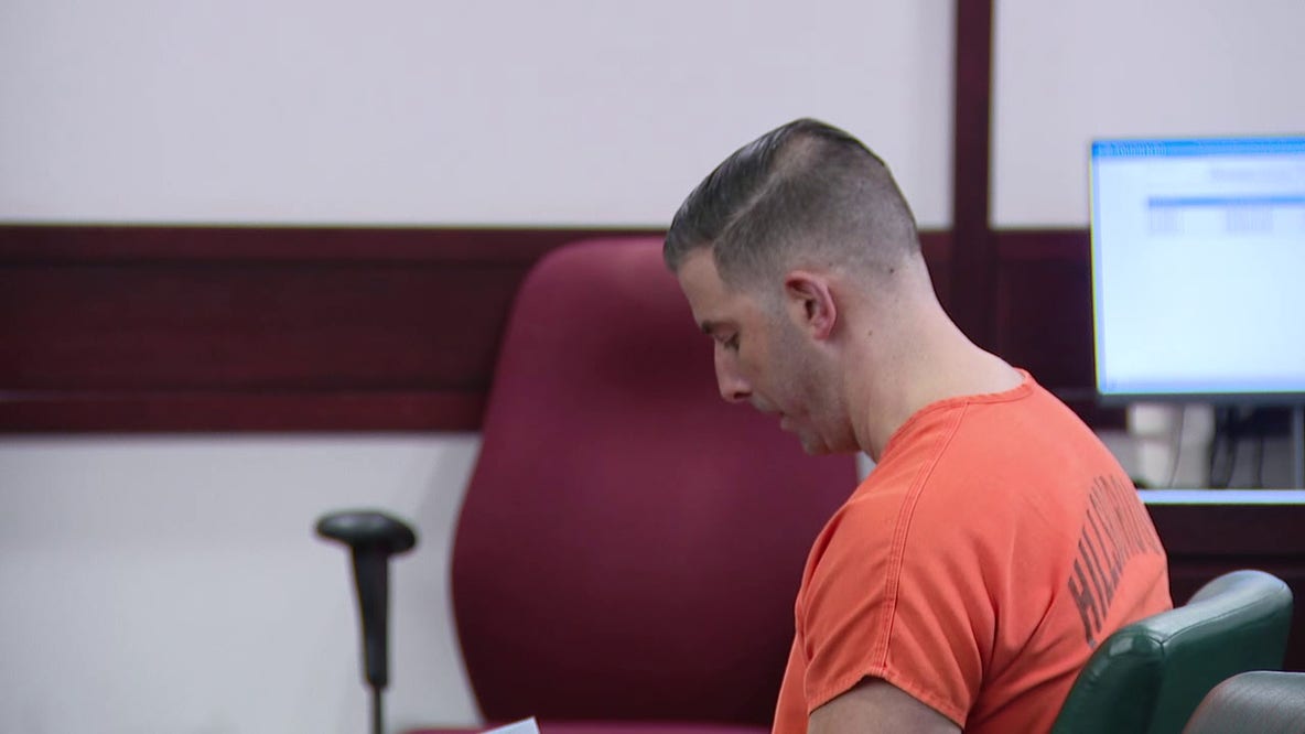 Former Hillsborough substitute teacher sentenced for sexual misconduct with student