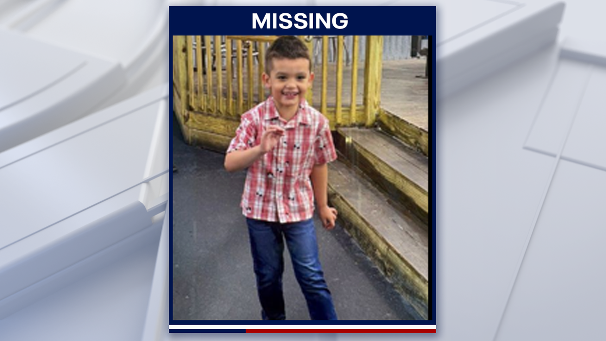 Search underway for missing 5-year-old boy with autism in Hillsborough County