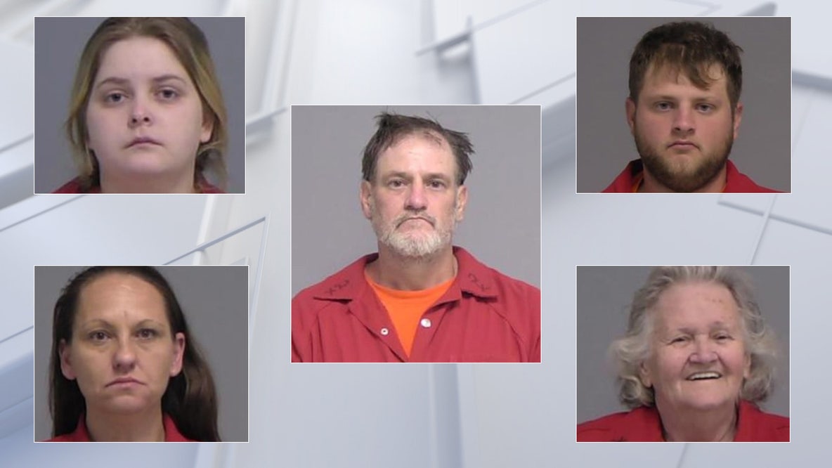 Florida man accused of pouring meth into sippy cup that toddler drank from: NCSO