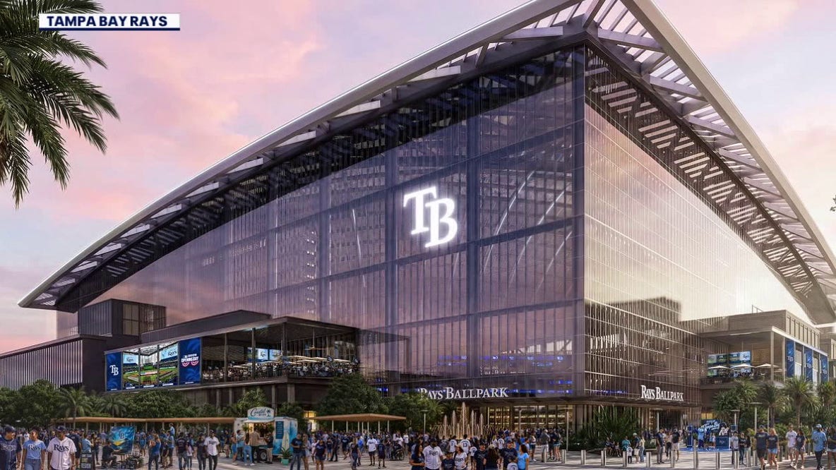 Rays stadium deal: Tampa City Council debates $2.3B ballpark project