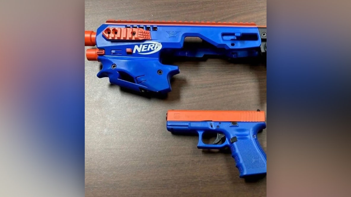Florida sheriff’s office warns students about playing ‘senior assassin’ game