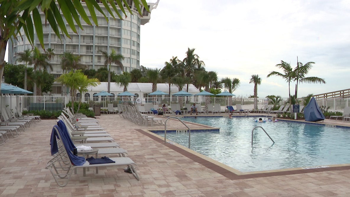 Sirata Beach Resort: $25M renovations unveiled in St. Pete Beach