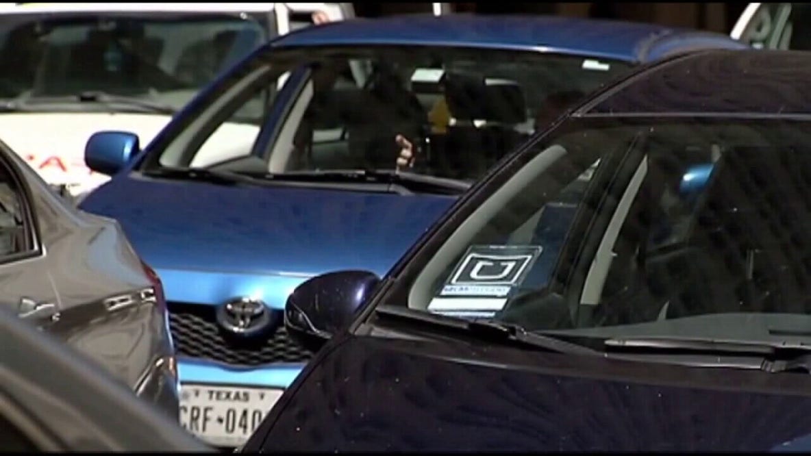 How to protect yourself before stepping into a rideshare vehicle