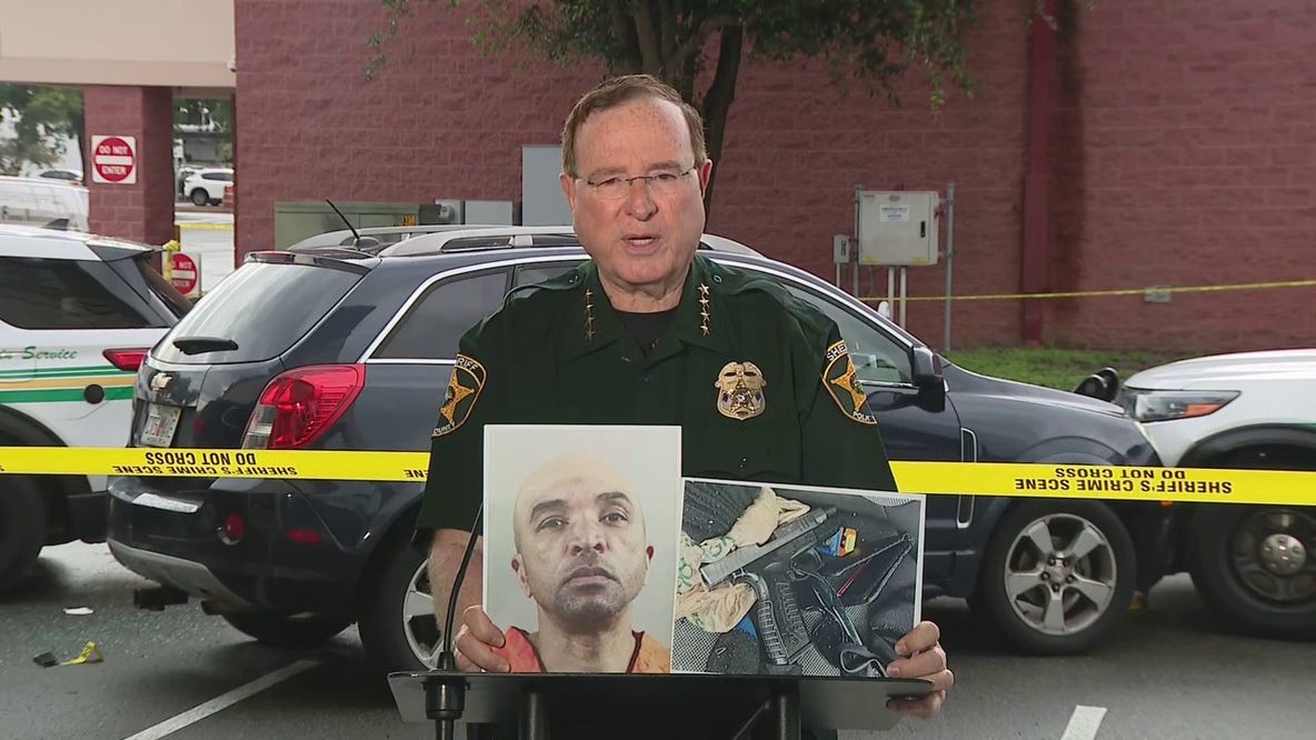 Uber driver shot, killed by Polk deputies after racking stolen gun in vehicle: PCSO