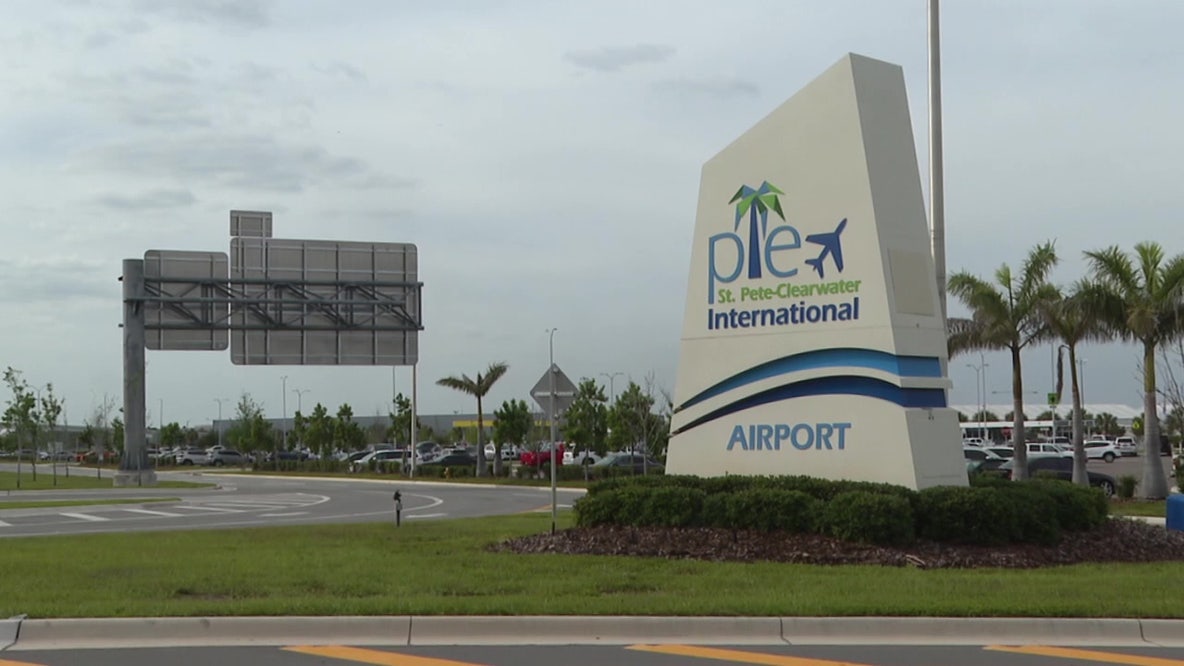 St. Pete-Clearwater Airport proposes $145 million terminal makeover