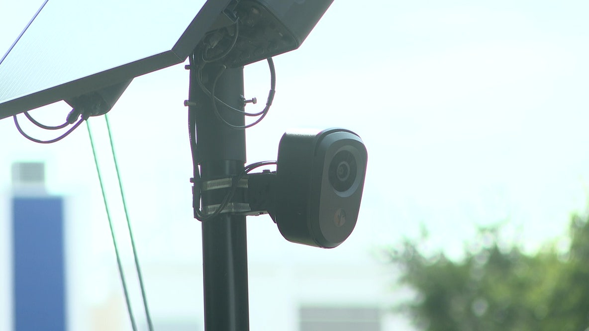 St. Pete grassroots group calls for more oversight of Flock camera network