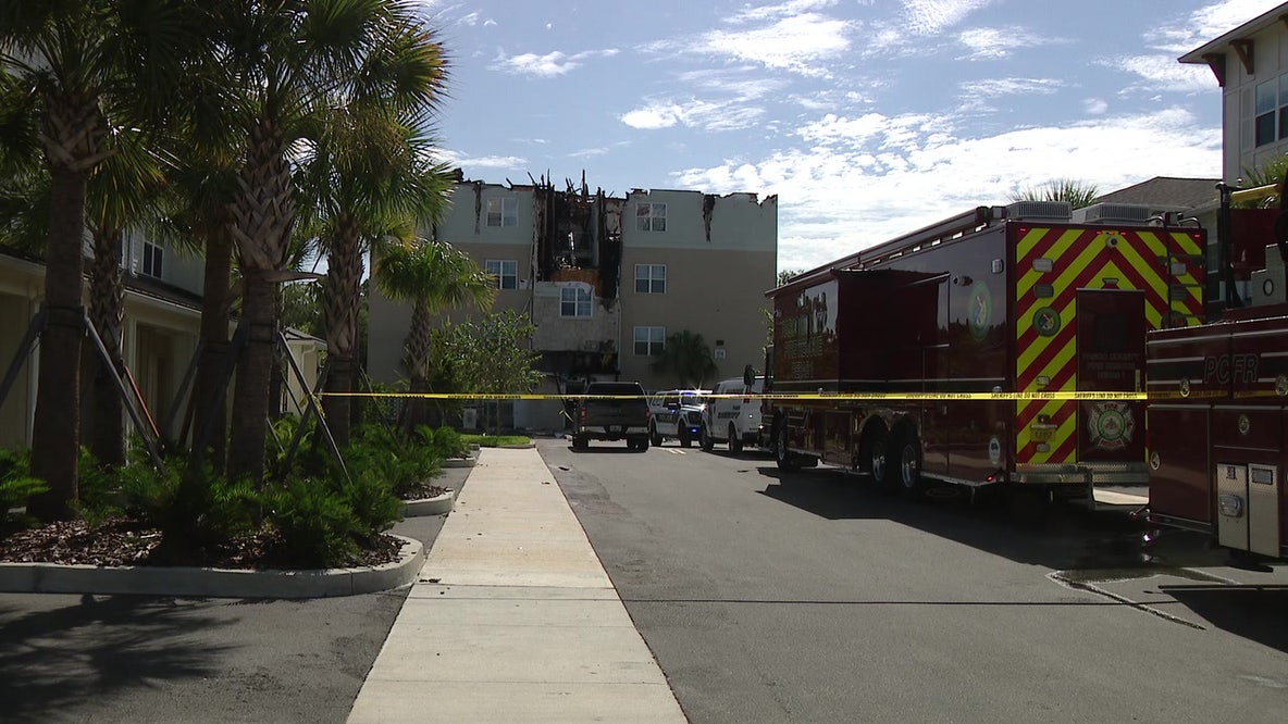 Wesely Chapel apartment deemed ‘total loss’ following fire that displaced 200 residents