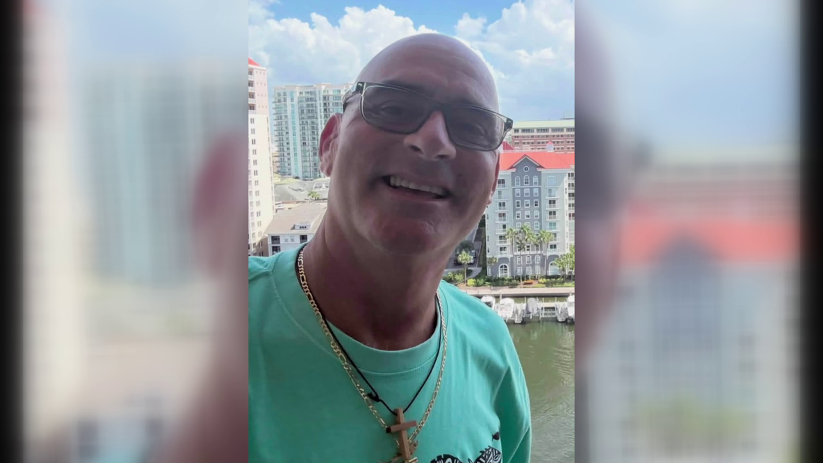 Family still searching for missing South Tampa man after jail release: 'We just want you to be safe'