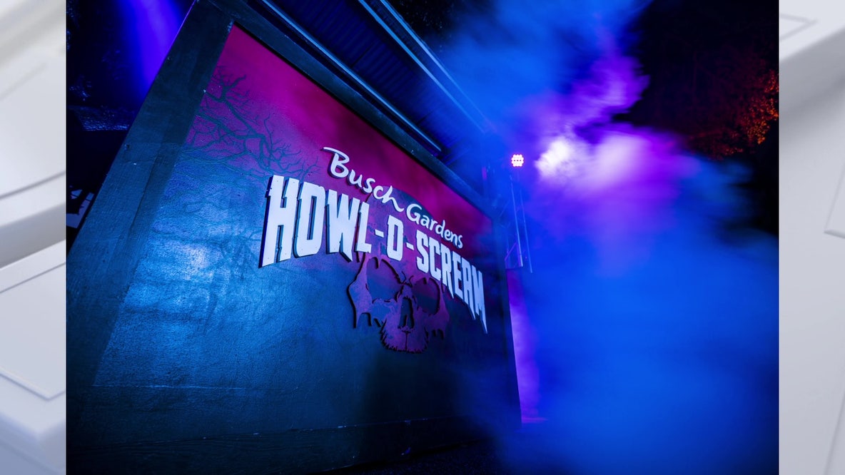 Busch Gardens Tampa Bay: Howl-O-Scream returns with new haunted house