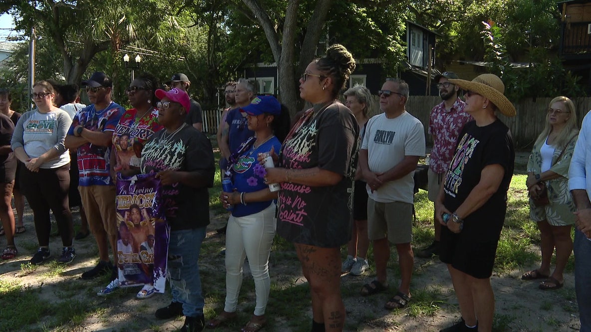 St. Pete group calls for MLK St. South safety upgrades, vigil to honor 5 deaths