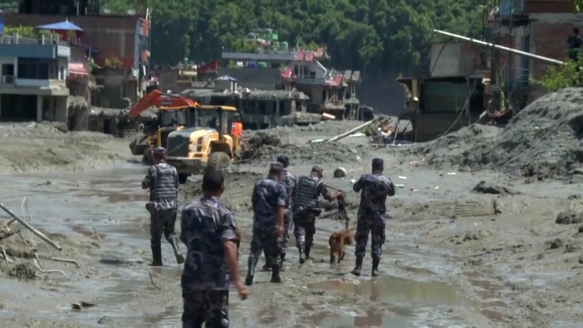 Grey Bull Rescue ready to help rescue Americans in Nepal