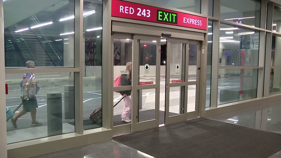 Tampa International Airport's Red Departures drive closure: What travelers need to know