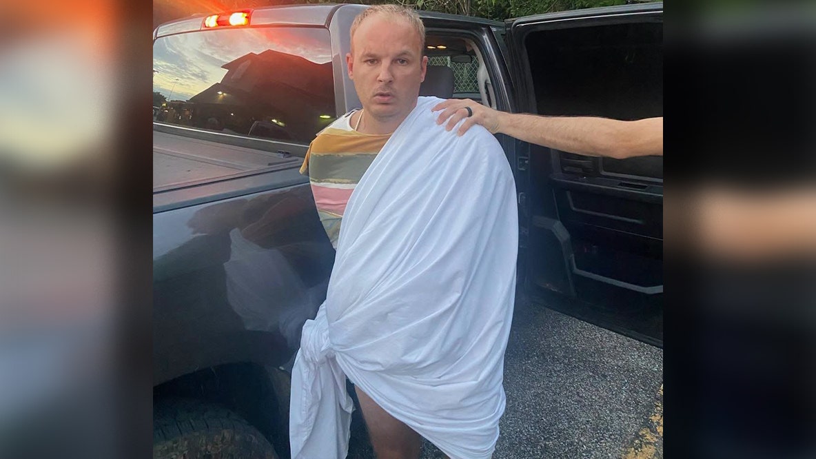 Man arrested in West Virginia after Florida woman found shot dead on road: 'He came here to kill'
