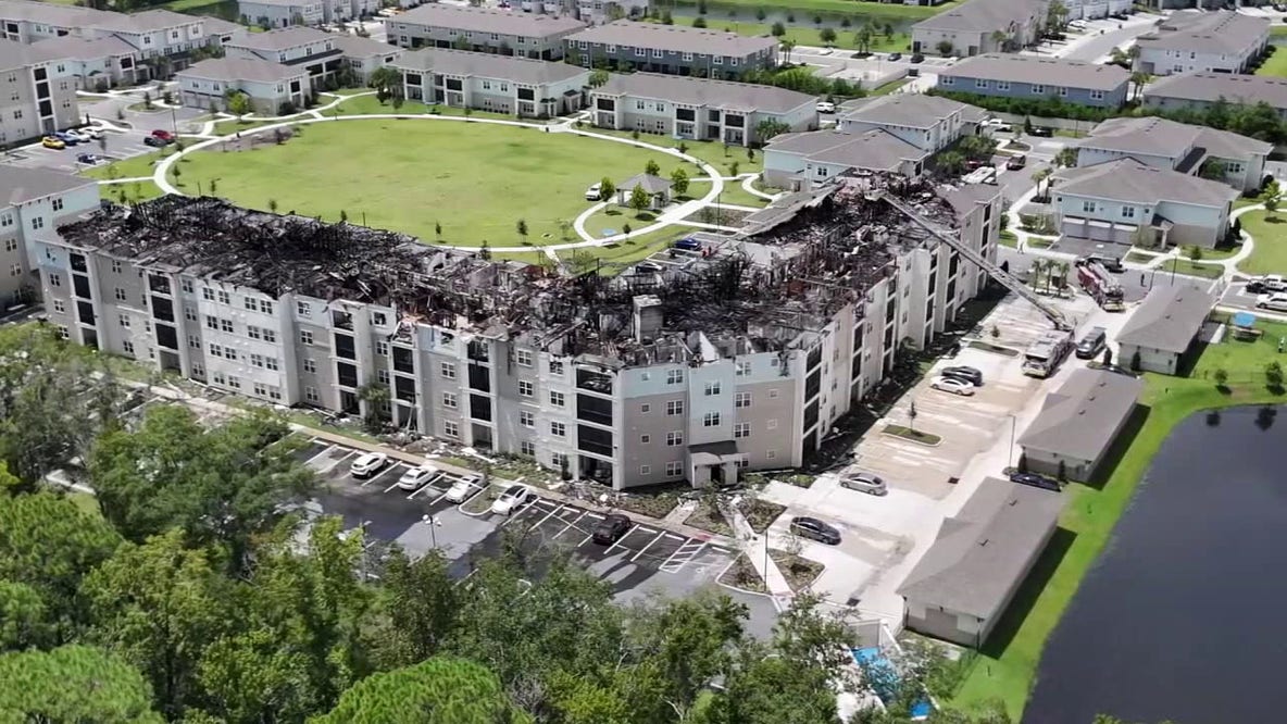 Wesley Chapel apartment fire: Pasco firefighters investigate alarm failure during blaze