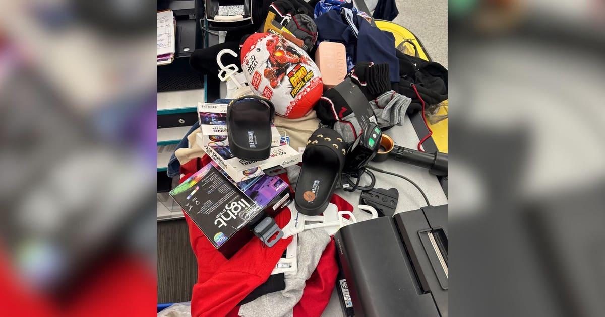 Theft News Image