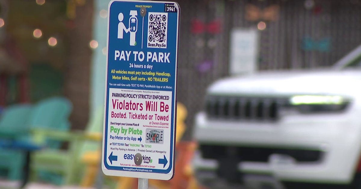 Anna Maria Island considering a paid, permitted parking system