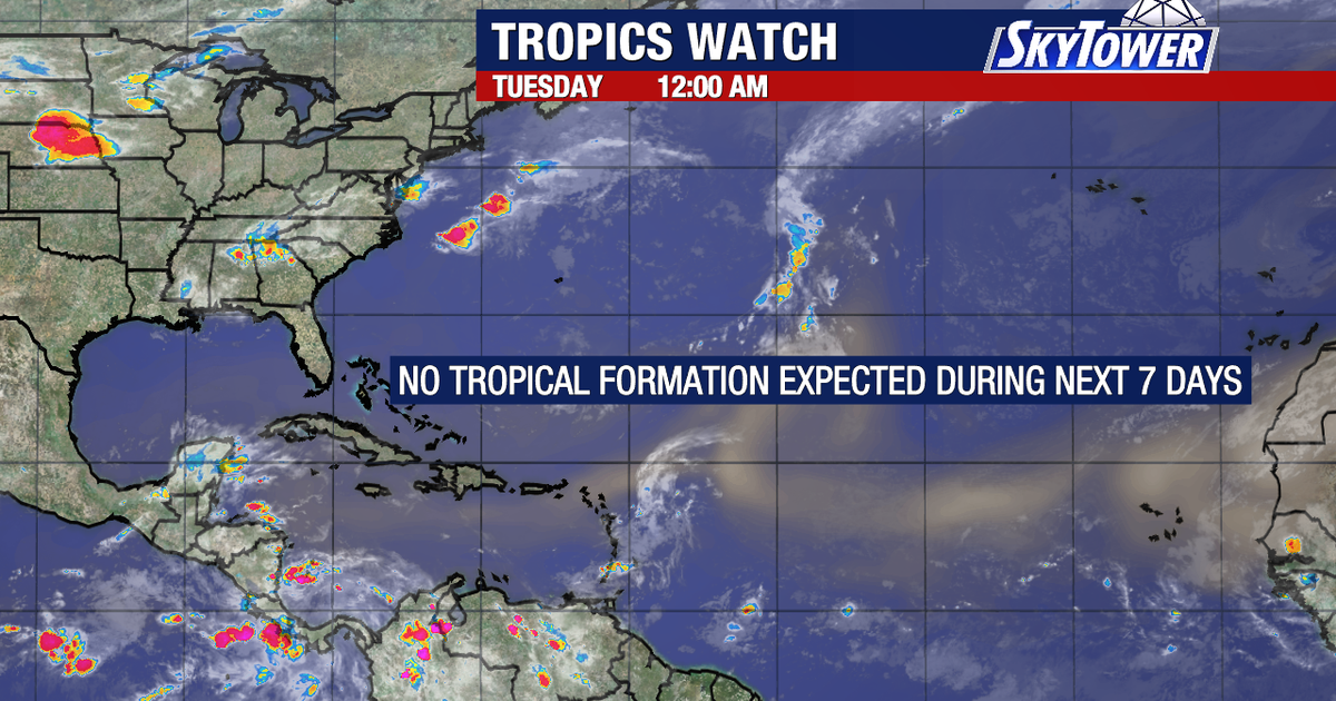 El Niño suppresses Atlantic storm formation as wind shear intensifies