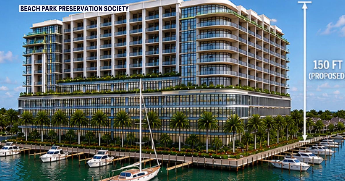 Beach Park Tampa development: Residents oppose proposed 11-story tower