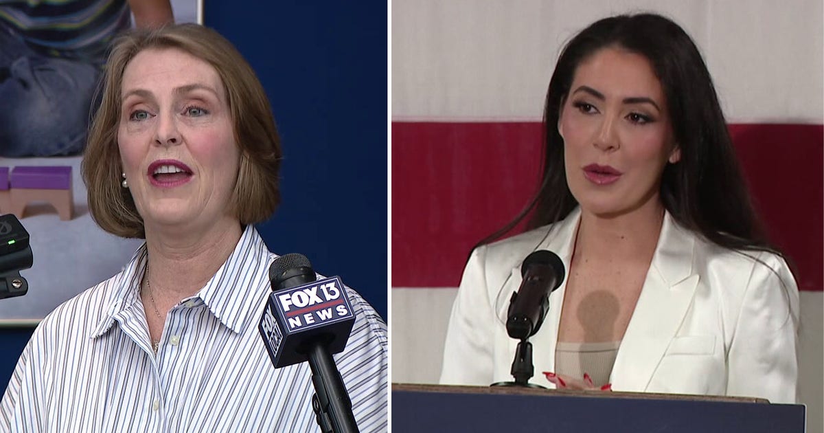Florida Primary: Who will face off against Kathy Castor and Anna Paulina Luna?