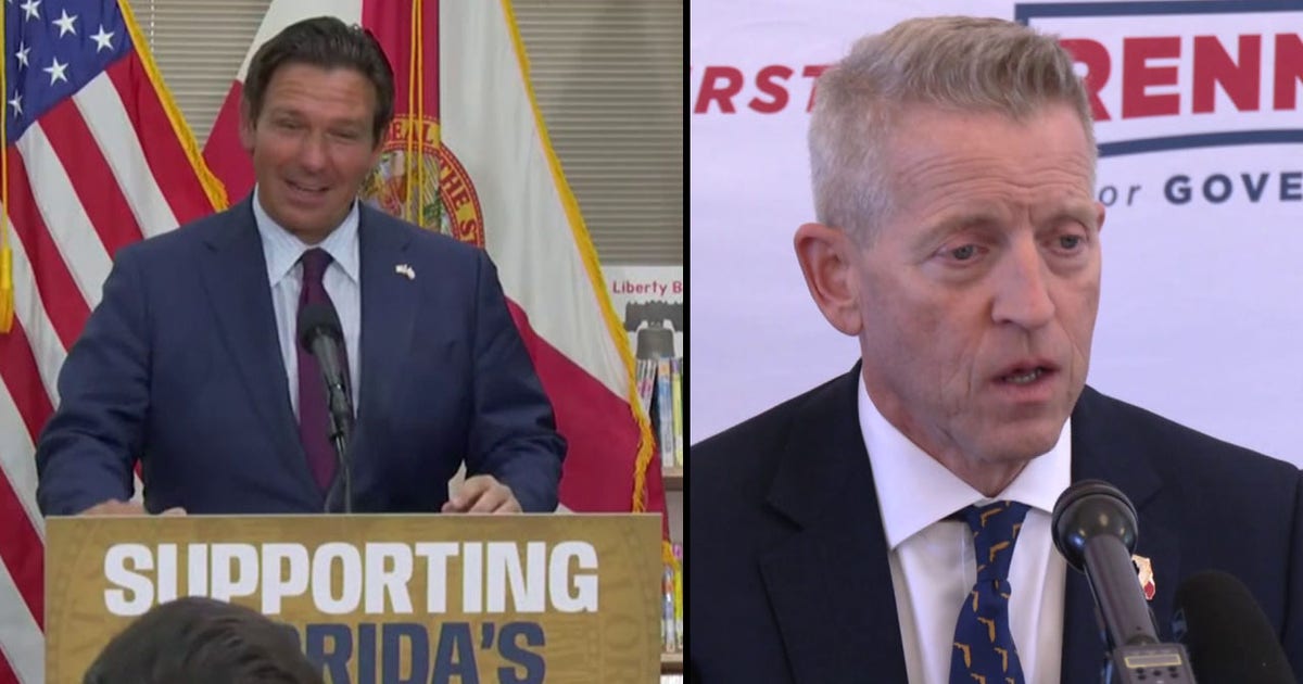 Florida GOP primary: DeSantis praises — but doesn't endorse — Paul Renner