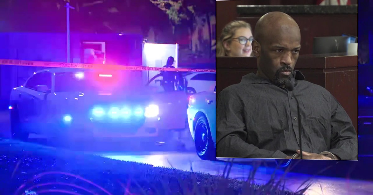 Trial begins for man accused of kidnapping, sexually assaulting DoorDash driver