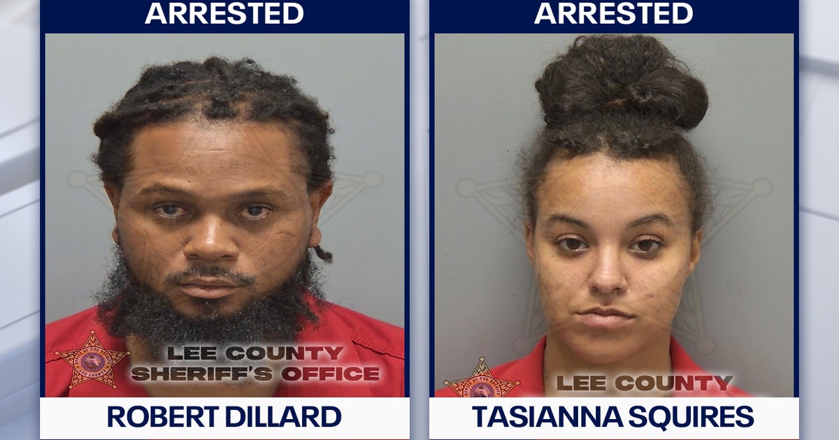 2 arrested after 10-year-old found unresponsive from possible fentanyl overdose in Florida hotel room: LCSO