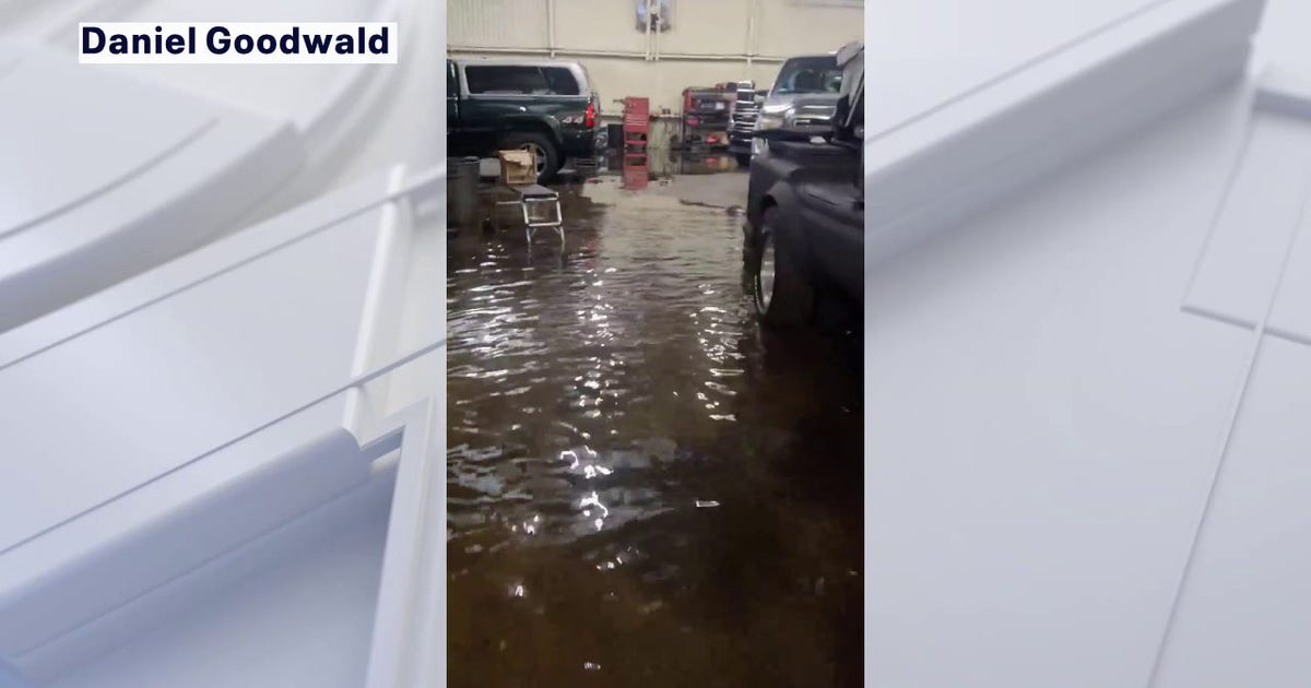 Lakeland auto repair shop owners seek answers, solutions for recurring flooding