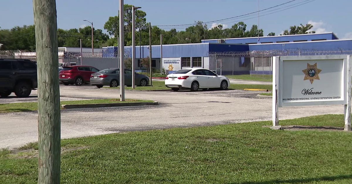 Hillsborough juvenile detention center set to close at end of August