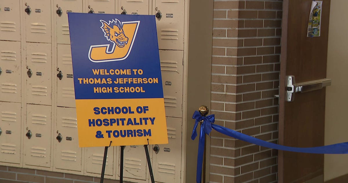 Hillsborough County unveils district’s first hospitality magnet school at Jefferson High