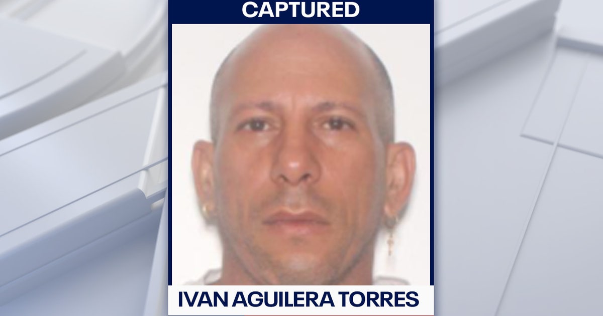 Man accused in deadly New Port Richey machete attack captured