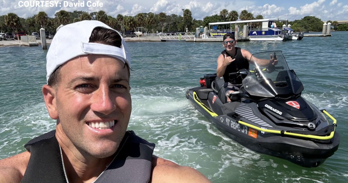 Friend of Utah father struck by lightning while jet skiing near Egmont Key describes final moments