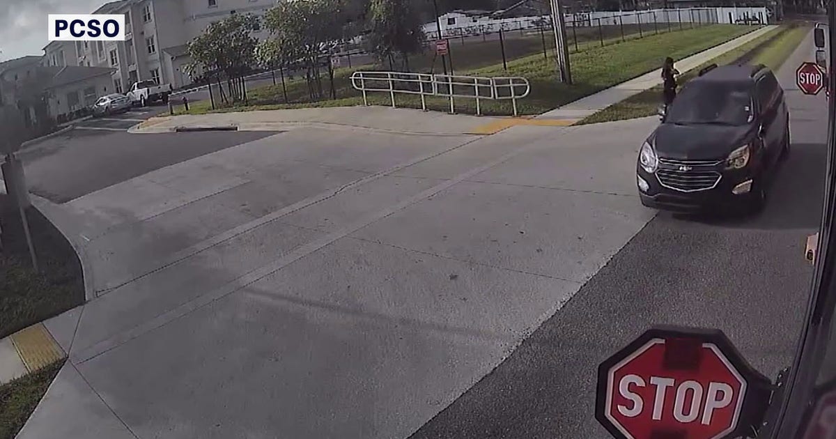 Stop-arm cameras catch 94 drivers passing Polk County school buses on first day