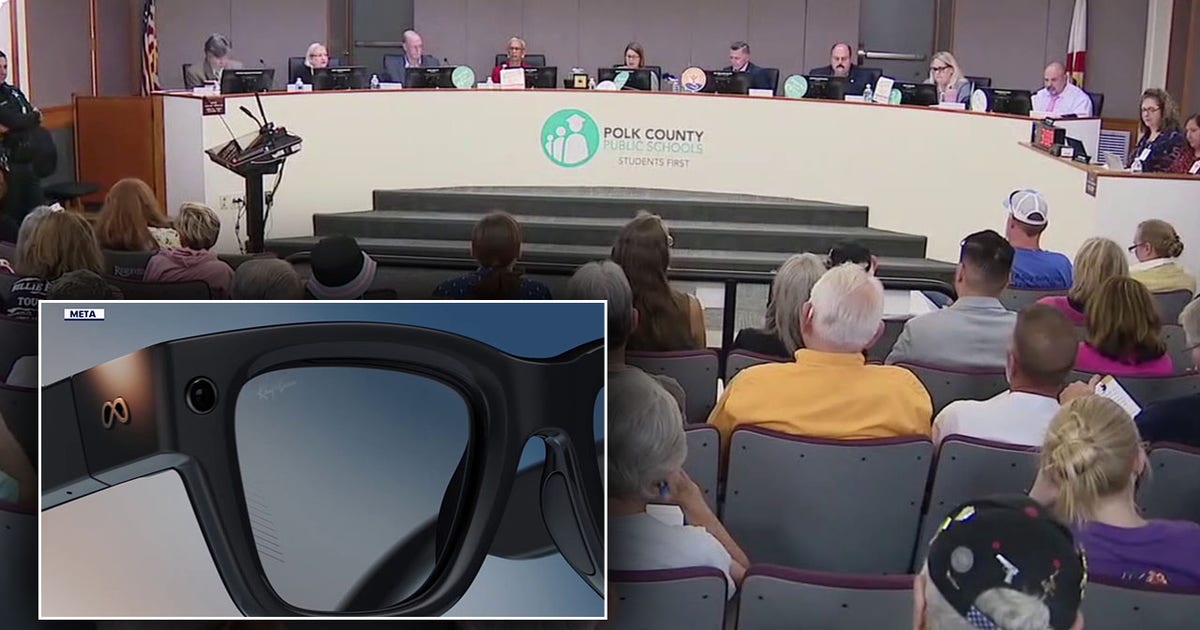 Polk County Public Schools joins other districts in banning smart glasses
