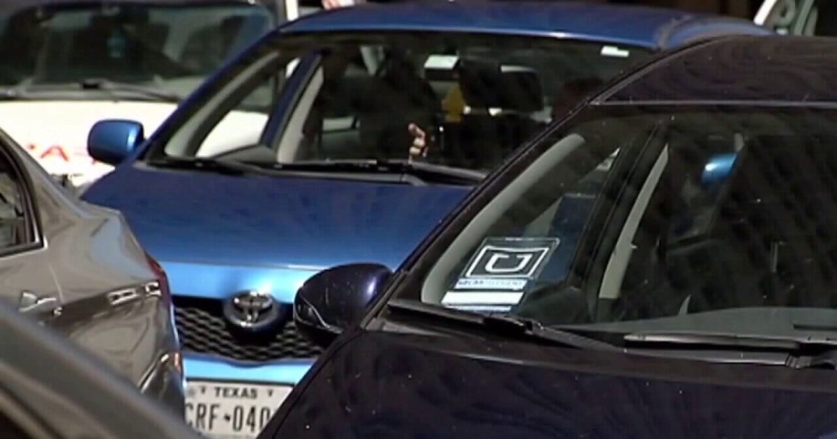 How to protect yourself before stepping into a rideshare vehicle